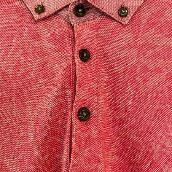 Ted Baker Men’s Golf Shirt large - Picture 4 of 7